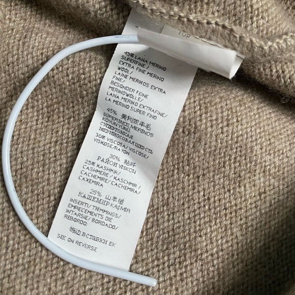 Men’s Paul&Shark Wool and Cashmere Sweater - size L - Picture 5 of 7